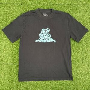 Palace Chiseled Tee Large